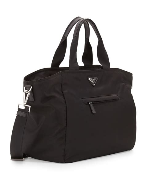 prada tote bag nylon price|prada shopping bags for women.